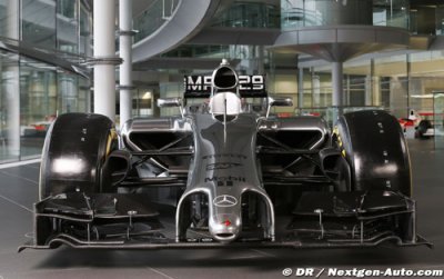 Neale : La MP4-29 est la F1 du changement pour McLaren