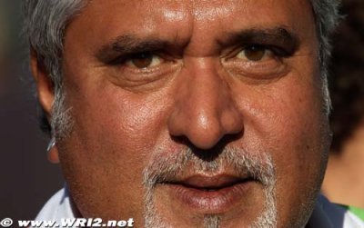 Mallya veut voir ses deux voitures en Q3