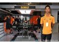 Ryo Hirakawa et Pato O'Ward mobilisés par McLaren F1 pour Abu Dhabi