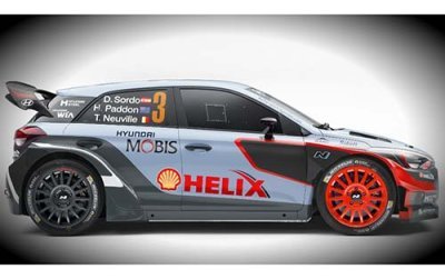 Hyundai&nbsp;: Neuville, Sordo et Paddon seront tour à tour nominés