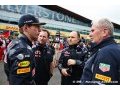 Red Bull well-positioned for future - Marko