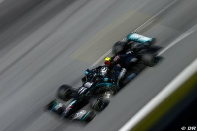 De la fin du mode ‘fête’ à un mode course plus performant&nbsp;: Mercedes F1 fait le point