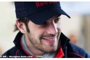 Vergne souhaite de bonnes relations avec Ricciardo