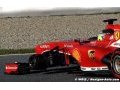 Ferrari confirme une casse de suspension pour Massa