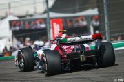 Alfa Romeo quitte la F1 parce que 'le travail est fait'