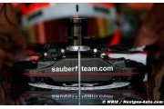 Bilan de mi-saison : Sauber 