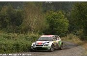 SS10: Drama as Mikkelsen and Hanninen hit trouble