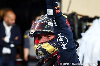 Marko revient sur son pari perdu et veut battre le record de McLaren de 1988