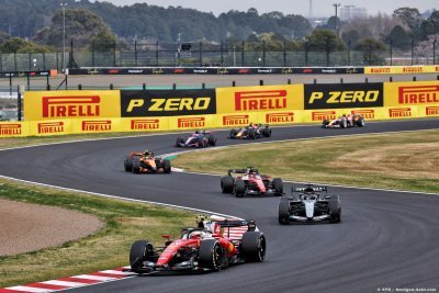 Hamilton révèle le problème de sa Ferrari lors du GP du Japon