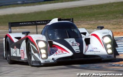 ALMS Mosport&nbsp;: Course sans faille pour la Lola Aston de Graf et Luhr