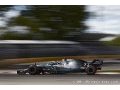 Wolff : Mercedes perd 6 dixièmes sur Ferrari dans les lignes droites