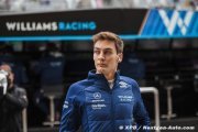 Russell quittera Williams au 'sommet de sa forme'