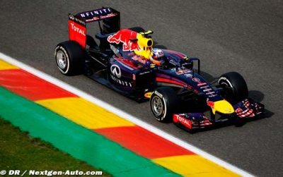 Ricciardo pense de plus en plus au titre mondial