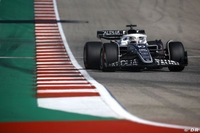Gasly a d’excellents souvenirs de sa 4e place de l’année dernière au Mexique