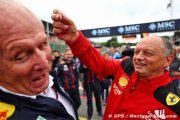 Vasseur : 'Ne mettez pas les mots de Marko dans ma bouche !'