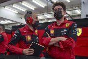 Ferrari, le meilleur V6 du plateau ? Binotto attend de voir