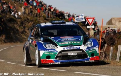 Latvala pense avoir le rythme pour gagner