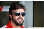 McLaren confirm Alonso and Button as 2015 drivers