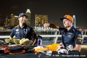 Pour Ricciardo, Verstappen est plus coriace que Vettel