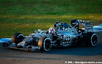Red Bull va tester d’autres nez pour sa RB11