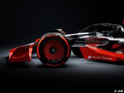 FIA CEO says Audi a ’prestigious brand’ for F1