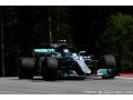 La Mercedes est ‘fantastique' ce week-end selon Hamilton