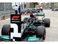 Wolff : La Mercedes F1 n'était pas plus rapide, Verstappen aurait été ‘solidement' en pole sans son erreur