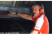 Ferrari encouragée par sa nouvelle soufflerie