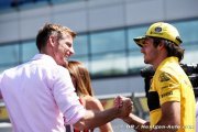Jenson Button va rejoindre Sky Sports en tant que consultant