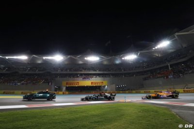 Next moves in 2021 controversy ’up to new FIA president’