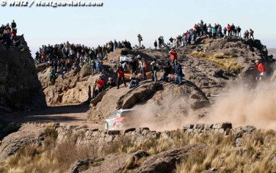 Action delayed in Argentina