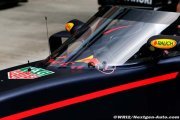 Christian Fittipaldi 'totalement contre l'Aeroscreen'