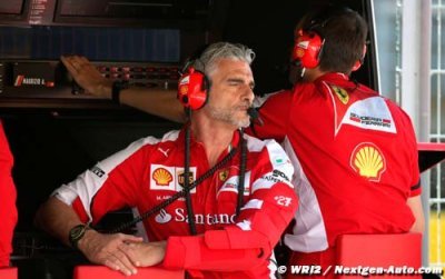 Ferrari already looking ahead to 2016