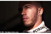 Hamilton dans Top Gear ce dimanche... sur le sec