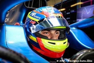 Selon Piastri, un programme en parallèle de la F1 serait inutile