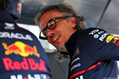 Mekies a d’abord raccroché le téléphone avant d’accepter l’offre de Red Bull