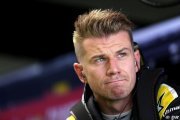 Angry Hulkenberg sure his future is 'in Formula 1'
