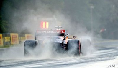 ‘L’horloge tournait’&nbsp;: la FIA revient sur la grosse trace d’huile laissée sur le Hungaroring