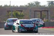 Bennani exclu de la course 2, Borković perd une place