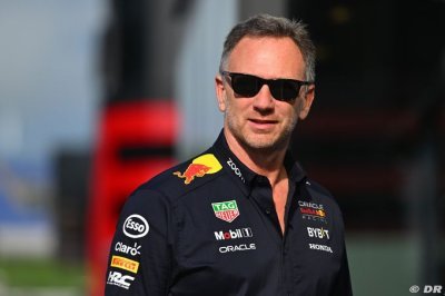 Horner réplique à l’attaque de Stella sur son ‘intégrité’