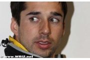 Neel Jani rêve toujours de Formule 1