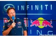 'No reason' for 2016 driver change - Horner