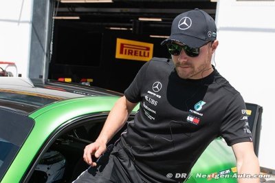 Bottas sure F1 career not over