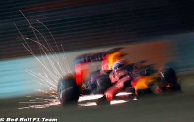 VW not commenting on Red Bull rumours