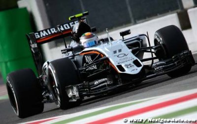 Perez et Hulkenberg dans le top 10