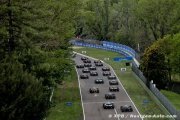 La F1 révèle une forte augmentation de l'audimat lors du weekend Sprint à Imola