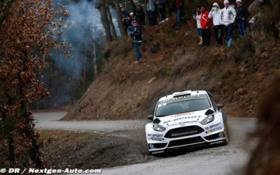 M-Sport prove their potential