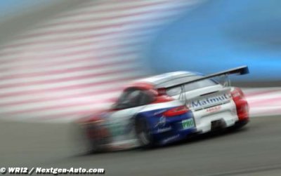 H+5 : Armindo retakes the lead in LM GTE Am