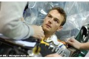 Caterham va faire rouler Van der Garde à Jerez
