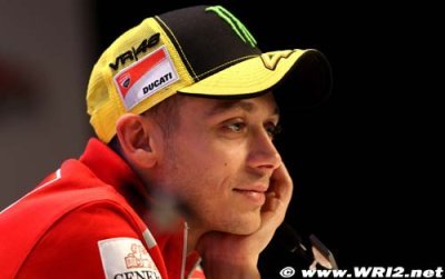 No regrets after saying ’no’ to F1 - Rossi